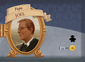 
                            Изображение
                                                                промо
                                                                «Tuscany: Papa Joel Promo card»
                        