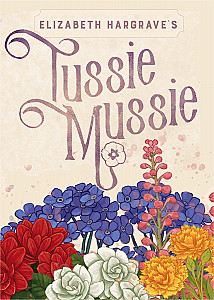 
                            Изображение
                                                                настольной игры
                                                                «Tussie Mussie»
                        