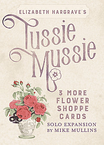 
                            Изображение
                                                                дополнения
                                                                «Tussie Mussie: 3 More Flower Shoppe Cards»
                        