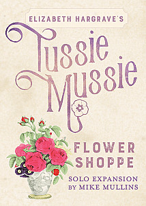 
                            Изображение
                                                                дополнения
                                                                «Tussie Mussie: Flower Shoppe»
                        