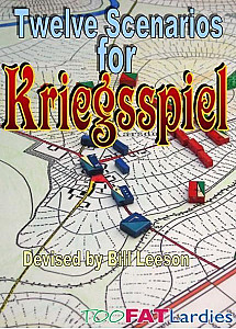 
                            Изображение
                                                                дополнения
                                                                «Twelve Scenarios for Kriegsspiel»
                        