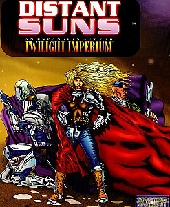 Twilight Imperium: Distant Suns