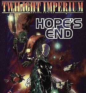 
                            Изображение
                                                                дополнения
                                                                «Twilight Imperium: Hope's End»
                        