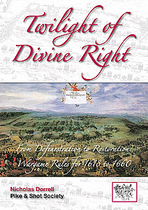 Twilight of Divine Right: From Defenestration to Restoration