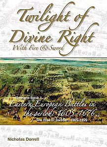 
                            Изображение
                                                                дополнения
                                                                «Twilight of the Divine Right: With Fire and Sword – Scenario Book 1: The Rise of Sweden, 1605 – 1629»
                        