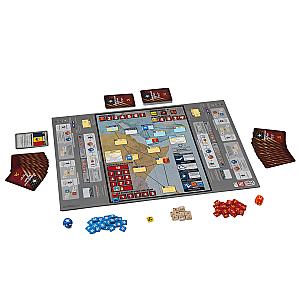 Сумеречная борьба. Красное море