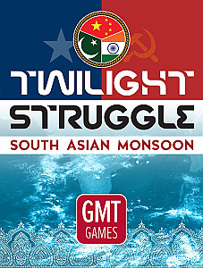 
                            Изображение
                                                                настольной игры
                                                                «Twilight Struggle: South Asian Monsoon»
                        