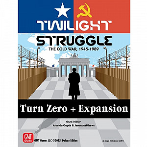 
                            Изображение
                                                                промо
                                                                «Twilight Struggle: Turn Zero and Promo Packs»
                        