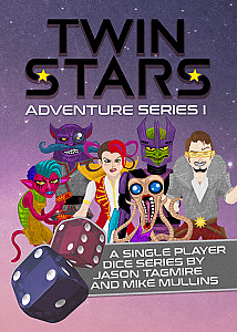 
                            Изображение
                                                                настольной игры
                                                                «Twin Stars: Adventure Series I»
                        