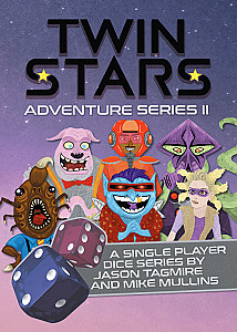 
                            Изображение
                                                                настольной игры
                                                                «Twin Stars: Adventure Series II»
                        