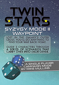 Twin Stars: SYZYGY Mode II – Waypoint