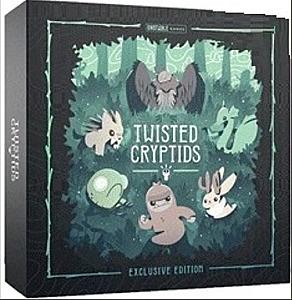 
                            Изображение
                                                                настольной игры
                                                                «Twisted Cryptids»
                        