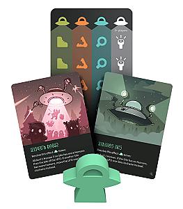 
                            Изображение
                                                                дополнения
                                                                «Twisted Cryptids: Alien Invasion Mini-Expansion»
                        