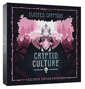 
                            Изображение
                                                                дополнения
                                                                «Twisted Cryptids: Cryptid Culture»
                        