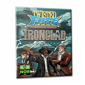 Twisted Fate: Cowboys vs. Aliens Ironclad Expansion