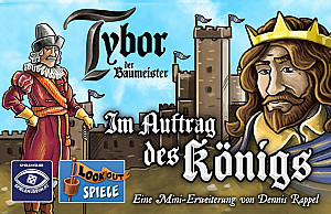 Tybor the Builder: At the King's Behest