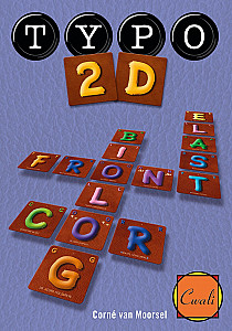 
                            Изображение
                                                                настольной игры
                                                                «Typo 2D»
                        