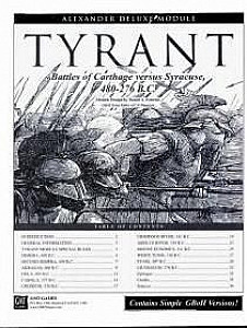 
                            Изображение
                                                                дополнения
                                                                «Tyrant: Battles of Carthage versus Syracuse»
                        