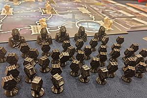 Тираны подземья