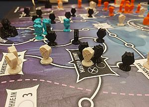 Тираны подземья