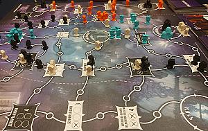 Тираны подземья