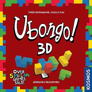 
                            Изображение
                                                                настольной игры
                                                                «Ubongo 3-D»
                        