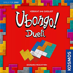 
                            Изображение
                                                                настольной игры
                                                                «Ubongo: Duel»
                        