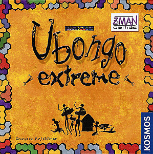 
                            Изображение
                                                                настольной игры
                                                                «Ubongo Extreme»
                        