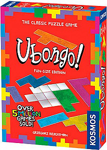 
                            Изображение
                                                                настольной игры
                                                                «Ubongo! Fun-Size Edition»
                        