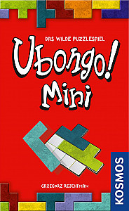 
                            Изображение
                                                                настольной игры
                                                                «Ubongo Mini»
                        