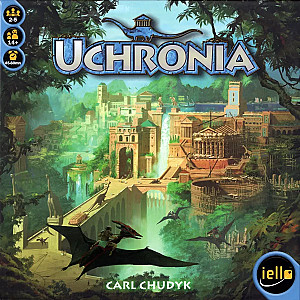 
                            Изображение
                                                                настольной игры
                                                                «Uchronia»
                        