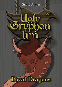 
                            Изображение
                                                                дополнения
                                                                «Ugly Gryphon Inn: Local Dragons»
                        