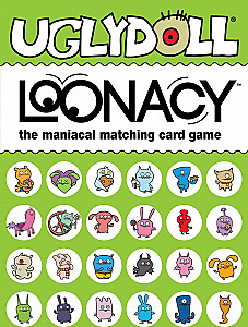 
                            Изображение
                                                                настольной игры
                                                                «Uglydoll Loonacy»
                        