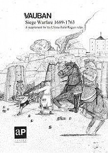 Ultima Ratio Regum: VAUBAN siege warfare 1689-1763