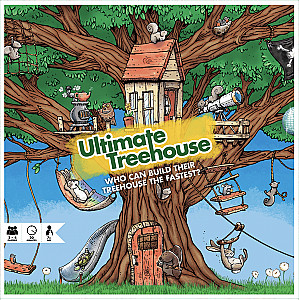 
                            Изображение
                                                                настольной игры
                                                                «Ultimate Treehouse»
                        