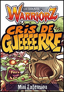 
                            Изображение
                                                                дополнения
                                                                «Ultimate Warriorz: Cris de Guerre»
                        