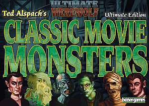 
                            Изображение
                                                                дополнения
                                                                «Ultimate Werewolf: Classic Movie Monsters»
                        