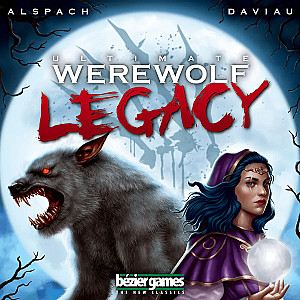 
                            Изображение
                                                                настольной игры
                                                                «Ultimate Werewolf Legacy»
                        