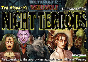 
                            Изображение
                                                                дополнения
                                                                «Ultimate Werewolf: Night Terrors»
                        