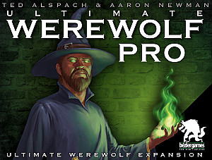 
                            Изображение
                                                                дополнения
                                                                «Ultimate Werewolf: Pro»
                        