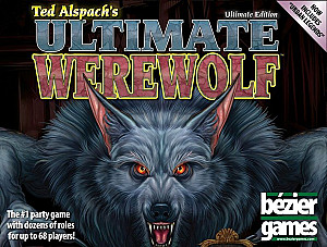 
                            Изображение
                                                                настольной игры
                                                                «Ultimate Werewolf: Ultimate Edition»
                        