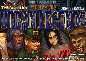
                            Изображение
                                                                дополнения
                                                                «Ultimate Werewolf: Urban Legends»
                        
