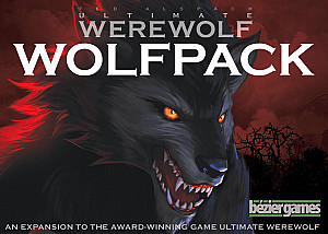 
                            Изображение
                                                                дополнения
                                                                «Ultimate Werewolf: Wolfpack»
                        