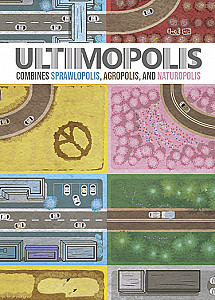 
                            Изображение
                                                                дополнения
                                                                «Ultimopolis»
                        