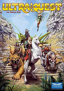 
                            Изображение
                                                                настольной игры
                                                                «UltraQuest: Gold, Ruhm! und Ehre!»
                        