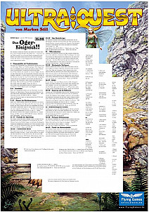 
                            Изображение
                                                                дополнения
                                                                «UltraQuest: Gold, Ruhm! und Ehre! – Das Ogerkönigreich»
                        