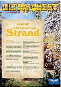 
                            Изображение
                                                                дополнения
                                                                «UltraQuest: Gold, Ruhm! und Ehre! – Der Strand»
                        