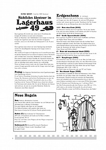 
                            Изображение
                                                                дополнения
                                                                «UltraQuest: Gold, Ruhm! und Ehre! – Lagerhaus 49»
                        