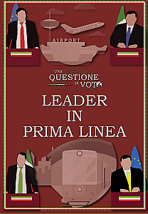 
                            Изображение
                                                                дополнения
                                                                «Una questione di voto: Leader in prima linea»
                        