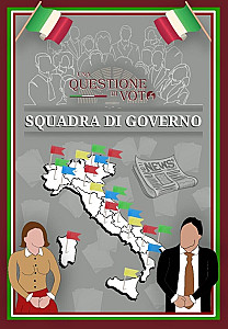 
                            Изображение
                                                                дополнения
                                                                «Una questione di voto: Squadra di Governo»
                        
